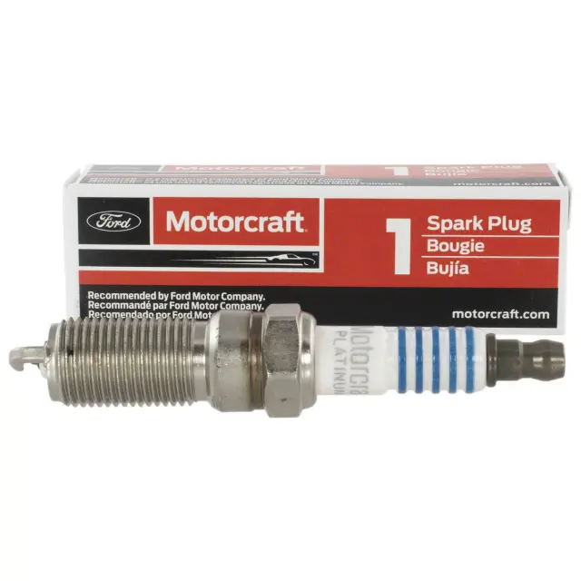 SP526X - Electrical: Spark Plug for Ford: E-350 Super Duty, E-450 Super Duty, F-150, F-250 Super Duty, F-350 Super Duty Image