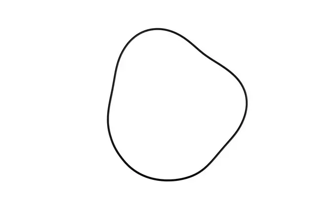 89047953 - Universals &amp; Rear Axle: Seal for Cadillac: XLR | Chevrolet: Corvette Image