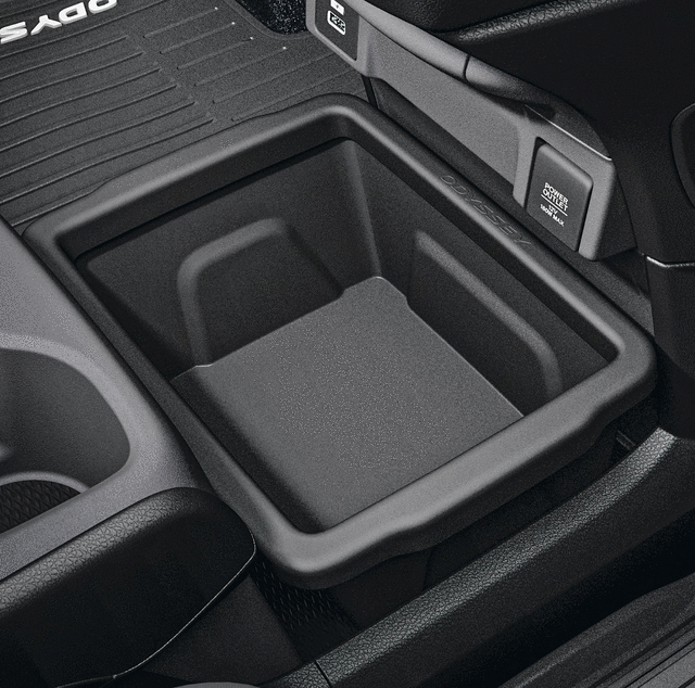 Utility Trash Bin - Honda (08U21-THR-100)