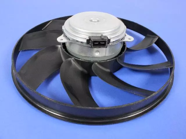 Fan, Left - Mopar (68013666AA)
