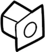 265570W000 - Electrical: Lens &amp; Housing Grommet for Infiniti Image