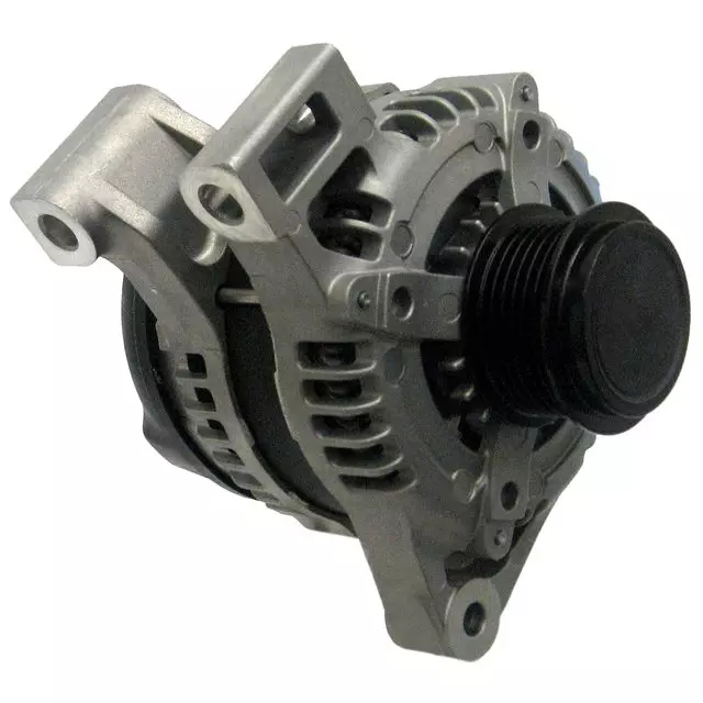Alternator, Remanufactured - GM (19381701)