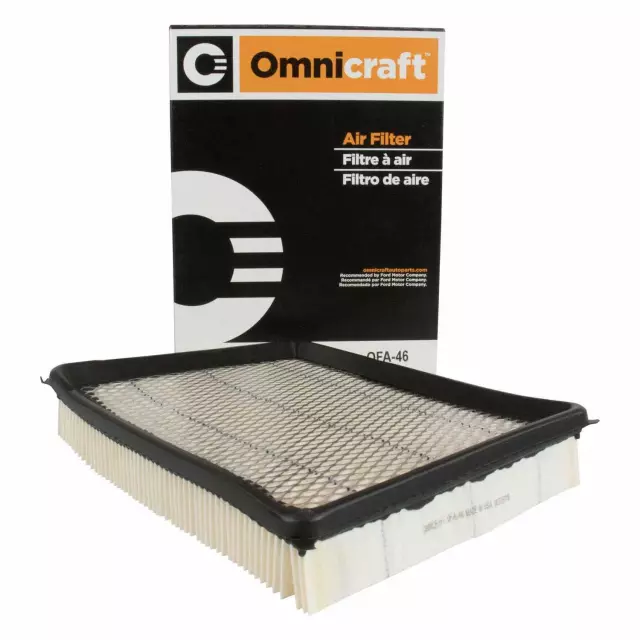 Element Assembly Air Cleaner - Ford (QFA-46)