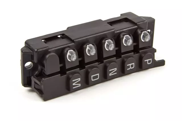 15946034 - Body: Shift Indicator for Chevrolet: Malibu Image