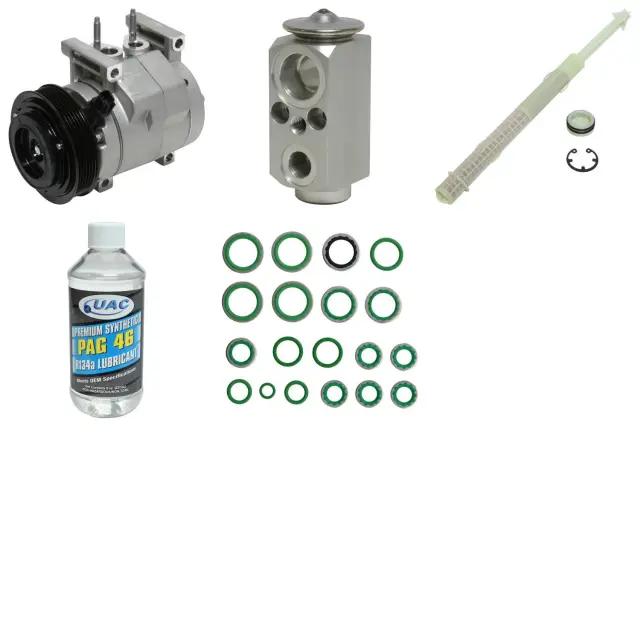 KT5428 - Air Conditioning &amp; Heat: A/C Compressor Kit -- Compressor Replacement Kit for UAC Image