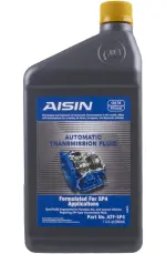ATFSP4 - : OE Formulated Automatic Transmission Fluid for AISIN Image