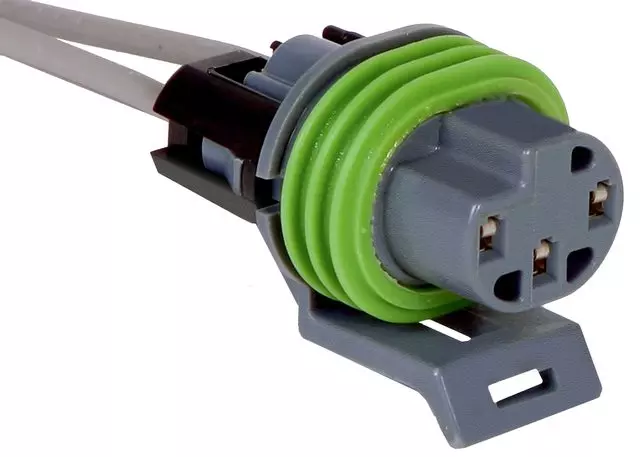 PT121 - Accessories: 3-Way Female Gray Multi-Purpose Pigtail for ACDelco Image