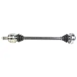 NCV27096 - : 2006 BMW 325i (3.0) CV Axle Assembly  - Rear Right for GSP Image