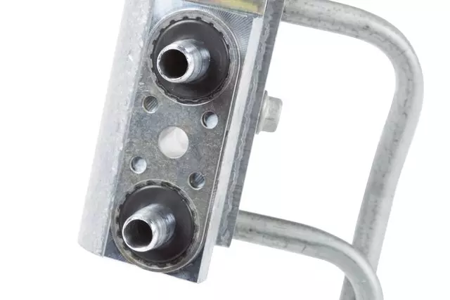 OEM NEW 2014-16 GM Chevrolet Escalade Transmission Oil Cooler Hose Line 23370657 - GM (23370657)