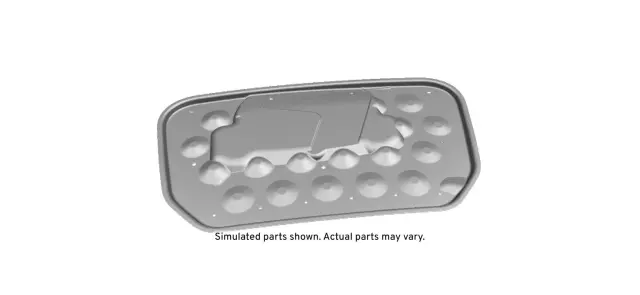 25808148 - Body: Insulator for Buick: Lucerne Image