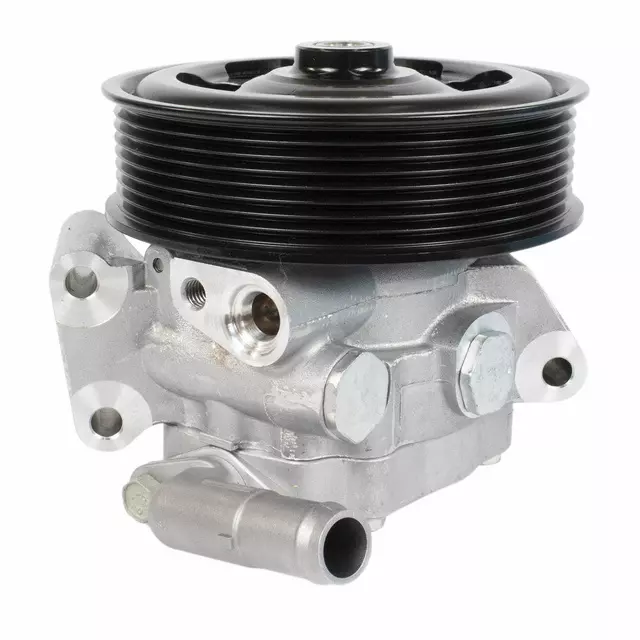 STP347 - Steering: Motorcraftâ„¢ Power Steering Pump for Ford: F-250 Super Duty, F-350 Super Duty, F-450 Super Duty Image