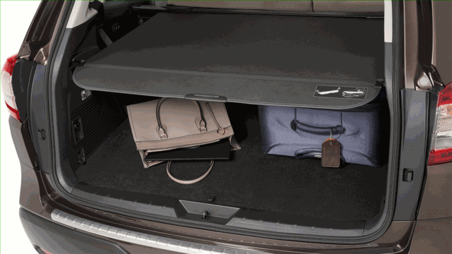 65550XC00AVH - : 2019-2021 Subaru Ascent - Cargo Cover for Subaru Image