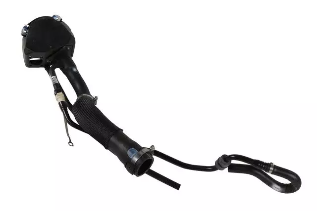 84136770 - Fuel System: Filler Pipe for Chevrolet: Express 2500, Express 3500 | GMC: Savana 2500, Savana 3500 Image