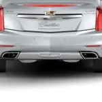 84163935 - : 3.6L Cat-Back Dual Exit Exhaust Upgrade System for GM Image