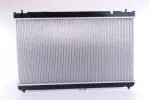 64633 - : Radiator w/Integrated Transmission Oil Cooler for NISSENS Image