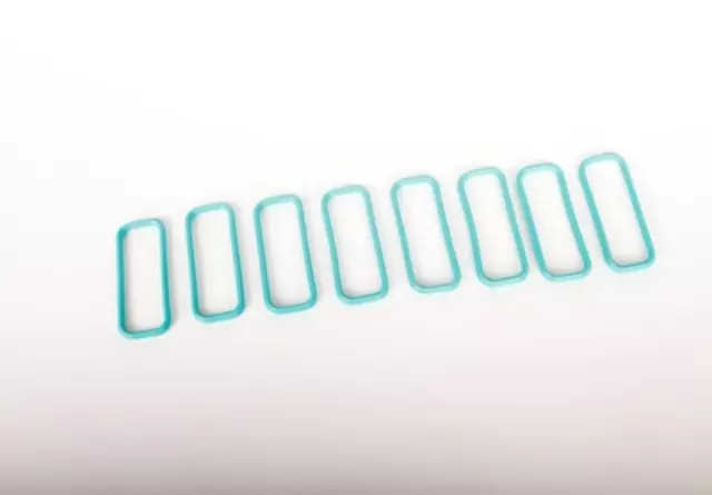 89017585 - : Manifold Gasket for Cadillac: CTS | Chevrolet: Corvette | Pontiac: GTO Image