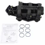 4L5Z9424A - : Intake Manifold for Ford: Explorer, Explorer Sport, Explorer Sport Trac, Ranger | Mercury: Mountaineer Image