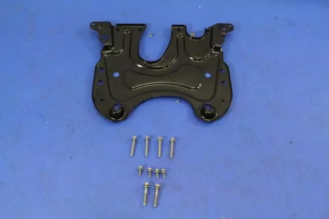 Power Steering Skid Plate - Mopar (82214109)