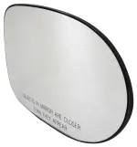 56255 - : Passenger Non-Heated Door Mirror Glass for Dorman Image