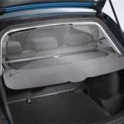 8P5064364 - Interior: Rear Window Sun Shade for Audi: A3, A3 Quattro Image