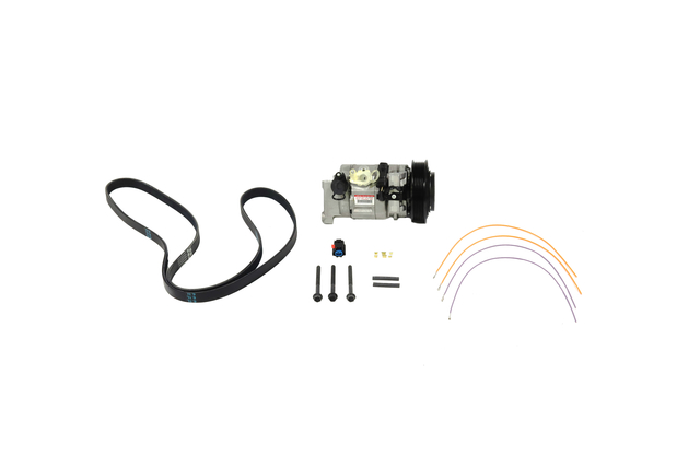 A/C Expansion Crate HEMI®  Kit