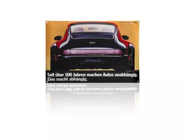 PCG00096430 - : Porsche Classic Enamel for Porsche Image
