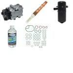 KT1400 - : A/C Compressor Kit -- Compressor Replacement Kit for UAC Image