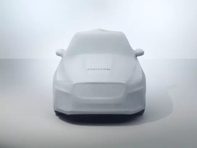 J9C2217 - : All-Weather Car Cover for Jaguar Image