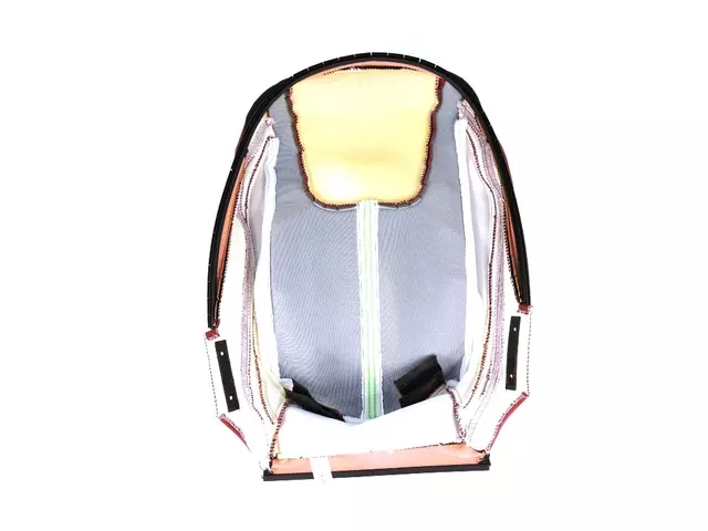 5NT82LR9AA - Interior Trim: Front Seat Cushion Cover, Right Or Left for Mopar Image