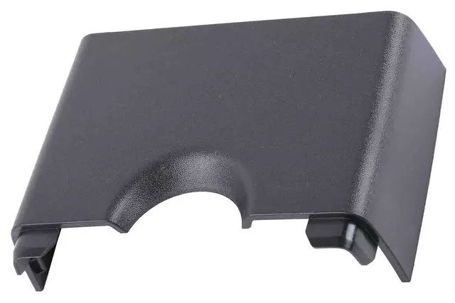 Jet Black Windshield Multifunction Sensor Mount Bracket Cover - GM (84027638)
