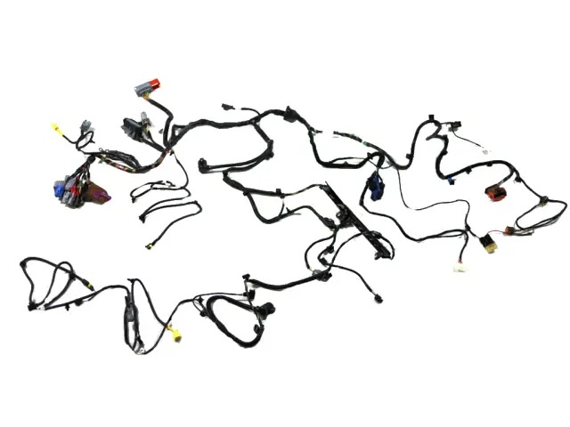 Headlamp To Dash Wiring - Mopar (68343123AB)