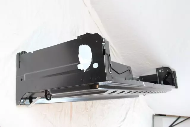 Box Side Inner Panel, Left - Mopar (68083865AD)