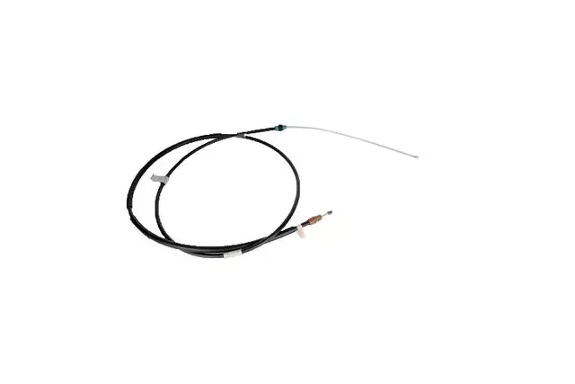15204020 - Brakes: Rear Cable for Chevrolet: Silverado 1500, Silverado 1500 HD, Silverado 2500 HD, Silverado 3500 | GMC: Sierra 1500, Sierra 1500 HD, Sierra 2500 HD, Sierra 3500 Image
