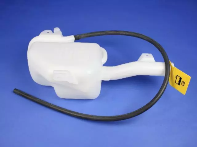 4677459AE - Cooling: Coolant Reserve Bottle for Chrysler: Town &amp; Country | Dodge: Caravan, Grand Caravan Image
