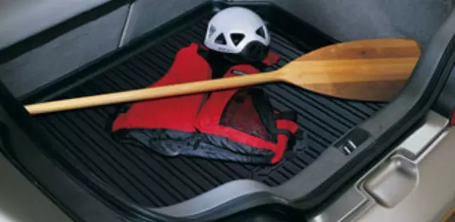 8U45S6M200 - : Cargo Area Tray for Acura Image