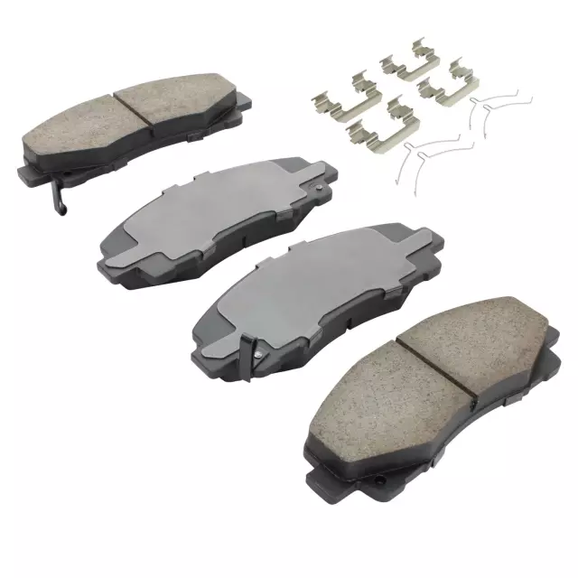 10031584C - : Disc Brake Pad Set for MPA ELECTRICAL Image