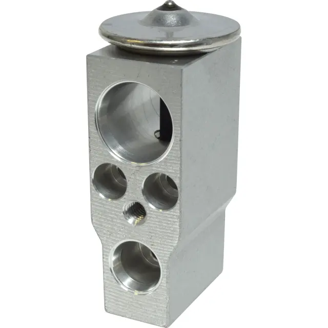 EX10658C - Air Conditioning &amp; Heat: A/C Expansion Valve -- Block Expansion Valve for UAC Image