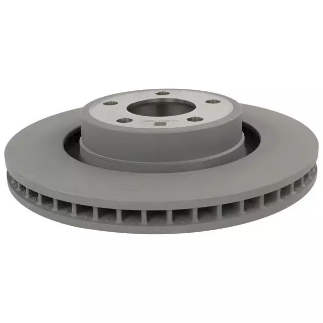 KR3Z1125H - Brakes: Rotor for Ford: Mustang Image