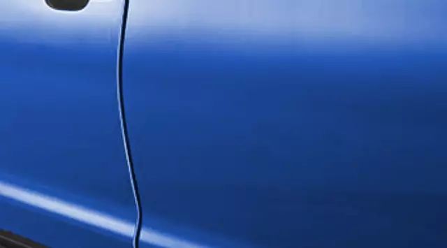 PT9363517008 - : 2020-2021 Toyota Tacoma - Door Edge Guard, Voodoo Blue for Toyota: Tacoma Image