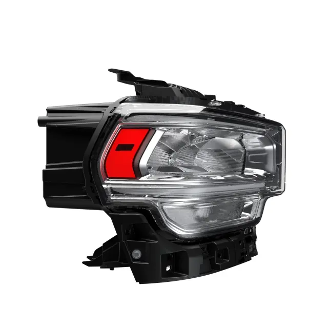 68360180AD - Electrical: Headlight Assembly for Mopar Image