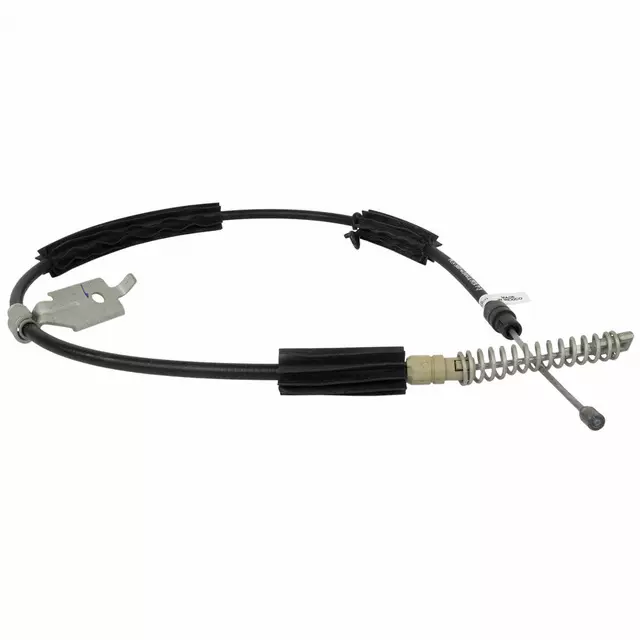 8L2Z2A635B - Brakes: Rear Cable for Ford: Explorer, Explorer Sport Trac | Mercury: Mountaineer Image
