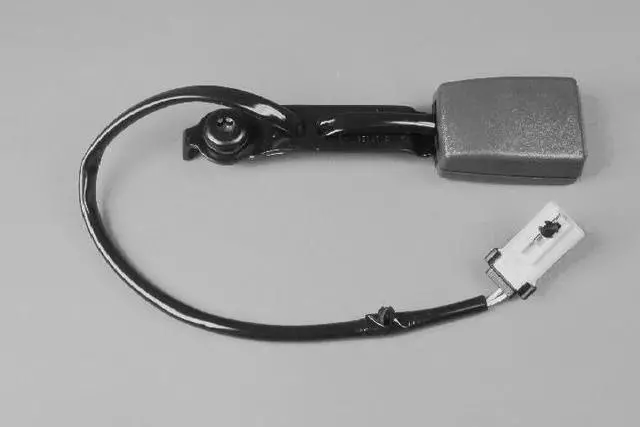 1JP321K7AA - Restraints: Front Inner Seat Belt, Right for Mopar Image