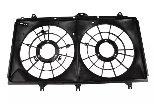 Engine Cooling Fan Shroud - GM (92263226)