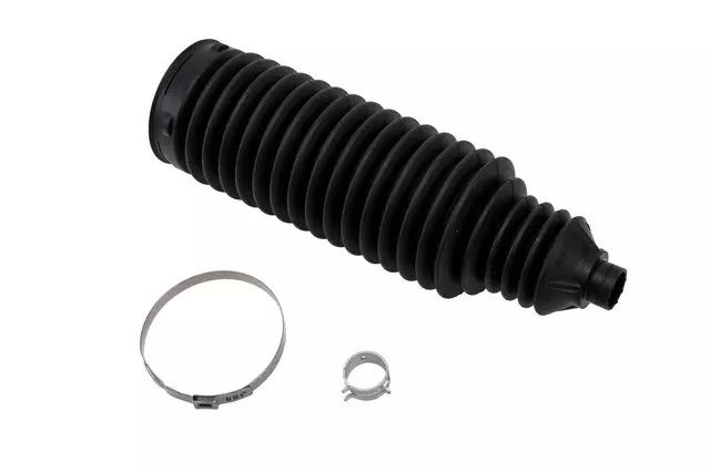 86570735 - Steering: Boot Kit for Cadillac: Escalade, Escalade ESV | Chevrolet: Silverado 1500, Silverado 1500 LD, Silverado 1500 LTD, Suburban, Tahoe | GMC: Sierra 1500, Sierra 1500 Limited, Yukon, Yukon XL Image image