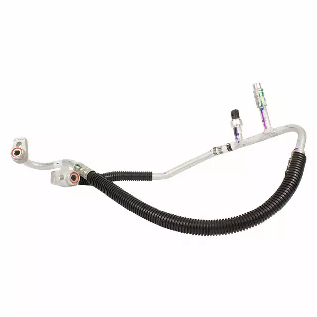 HL3Z19972N - : 2017 Ford F-150 Discharge Line - Motorcraft (YF-37687) for Ford: F-150 Image