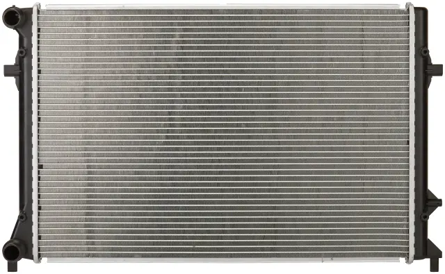 CU2964 - Belts and Cooling: Radiator for Spectra Premium Image