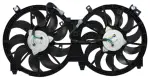 76209 - : Radiator / Condenser Fan Motor Assembly for FOUR SEASONS Image