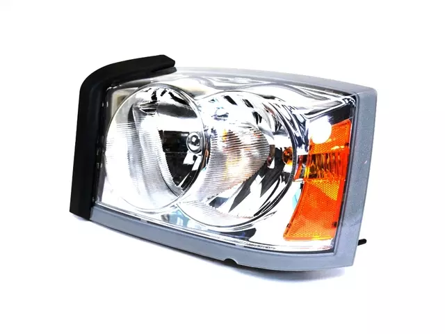 Headlamp Park And Turn Lamp, Left - Mopar (55077607AC)