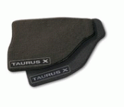 8G1Z5413300BB - Interior: Premium Carpeted Floor Mats - Espresso for Ford: Taurus Image