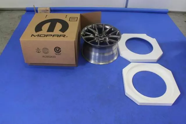 Wheel, Alloy - Mopar (1TZ80JXYAB)